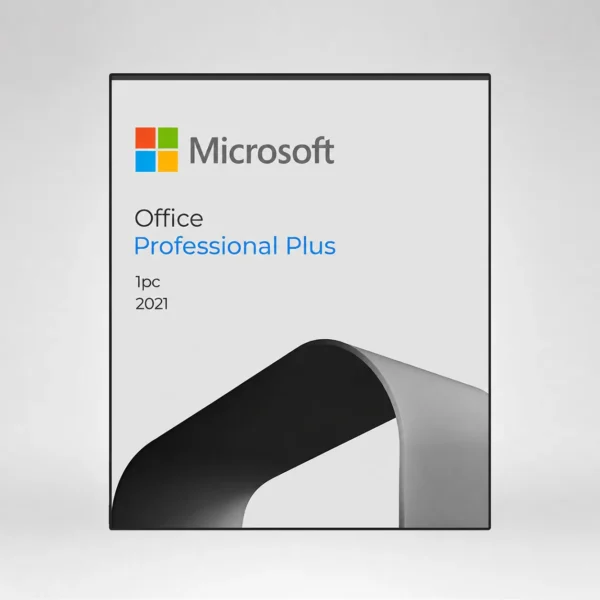 WITC Office 2021 Professional Plus 64 BIT DVD